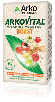 Arkovital Boost 24 comprimidos