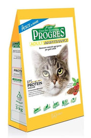 Fito Progress Adult Sensitive Pescado de Mar Pienso Seco para Gatos Bolsa 1,5kg-1