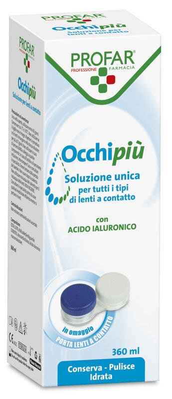 Profar Occhi Più Solución Única 360ml-1