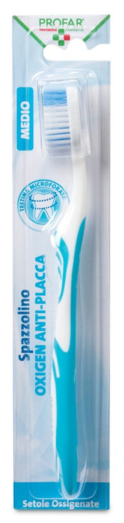 Cepillo de dientes antiplaca Profar oxigeno-1