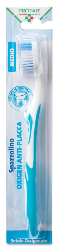 Cepillo de dientes antiplaca Profar oxigeno-1