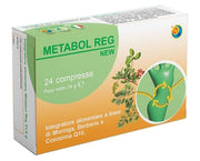 Metabol reg nuevo 24 comprimidos