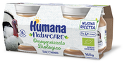 Humana Papilla Orgánica De Pavo 2x80g 4 Meses +-1