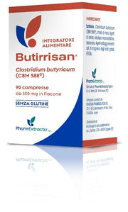 Butirrisan 90 comprimidos