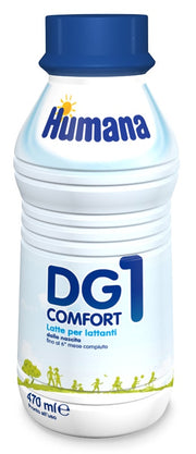 Humana Dg Leche Confort 1 Desde El Nacimiento 470ml-1