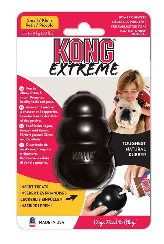 Juguete para Perros Kong Extreme Talla S 1 Pieza-1