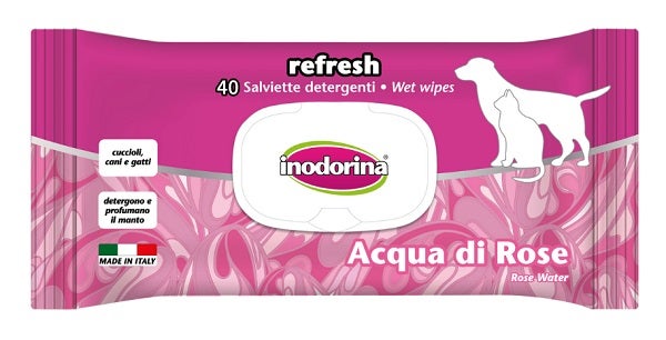 TOALLITAS INODORAS ROSA 40UNDS-1