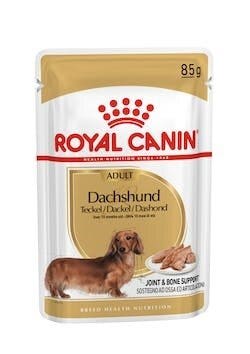 BHN SALCHICHA HÚMEDO ADULTO 12X85G-1