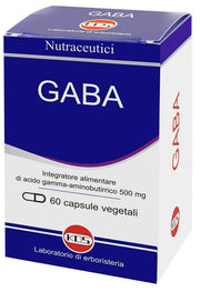Kos Nutracéuticos GABA 60 cápsulas