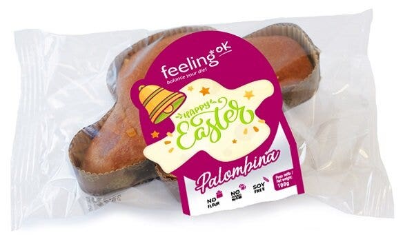 Sentirse Bien Palombina +Proteína 100g-1