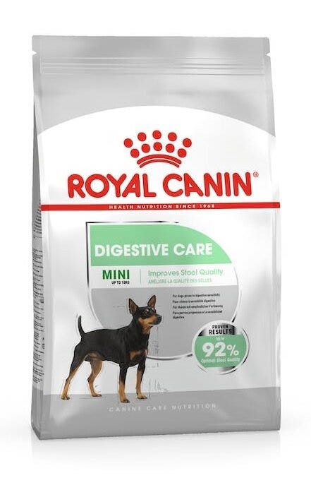 CCN MINI DIGEST CARE 8K-2