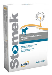 Drn Stomek Suplemento para perros adultos 16 comprimidos