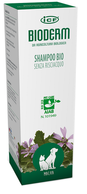 Bioderm Shampoo Bio Senza Risciacquo Per Cani E Gatti Flacone 150ml