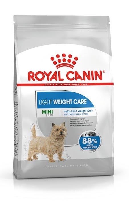 Royal Canin Alimento Seco para Perros Light Weight Care 3kg-1