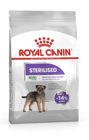 Royal Canin Alimento Seco Mini Esterilizado Para Perros 3kg-1