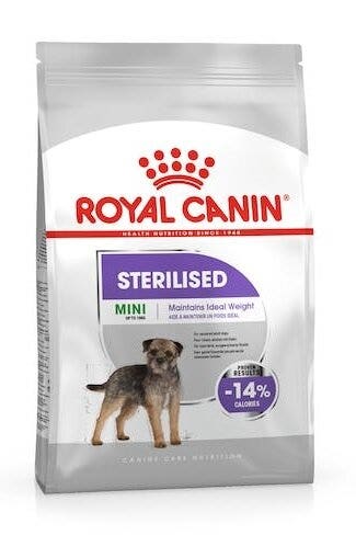 Royal Canin Alimento Seco Mini Esterilizado Para Perros 3kg-2