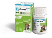 Zylkene Plus Alimento Complementario para Perros de 10-30 kg, 30 Cápsulas