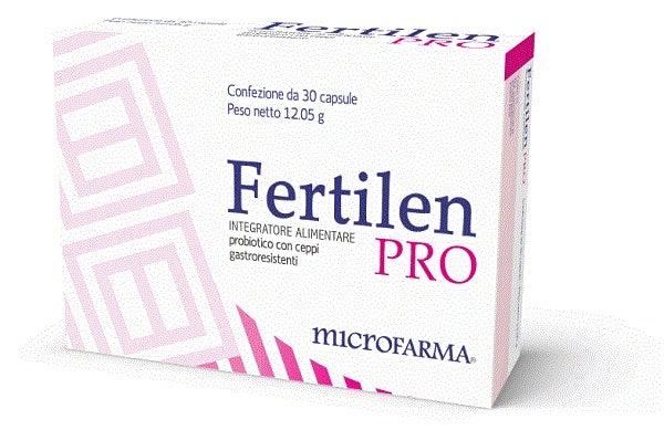 Fertilen Pro 30 Cápsulas-1