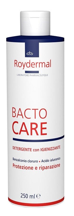 Bactocare Detergente Con Higienizante 250ml-2