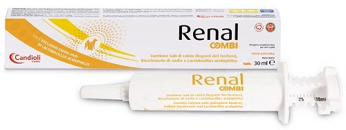 Candioli Renal Combi Pasta 30 ml