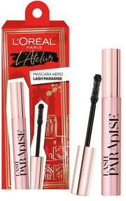 L'Oreal Paris L'Atelier Mascara Nero Lash Paradise