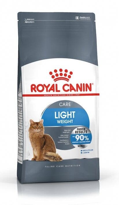 Royal Canin Light Weight Care Cibo Secco Per Gatti 8kg