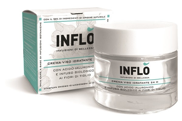 Specchiasol InflÃ² Crema Facial Hidratante 24h 50ml-1