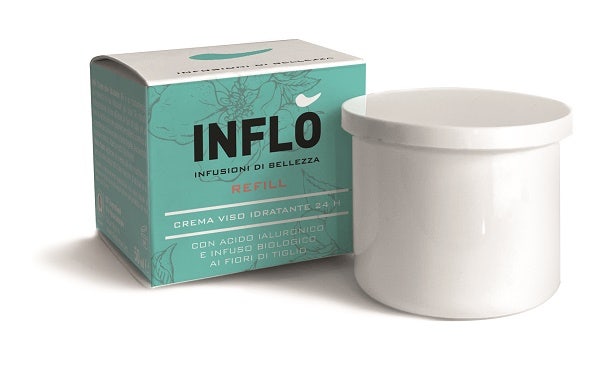 Specchiasol InflÃ² Crema Facial Hidratante 24h Recambio 50ml-1