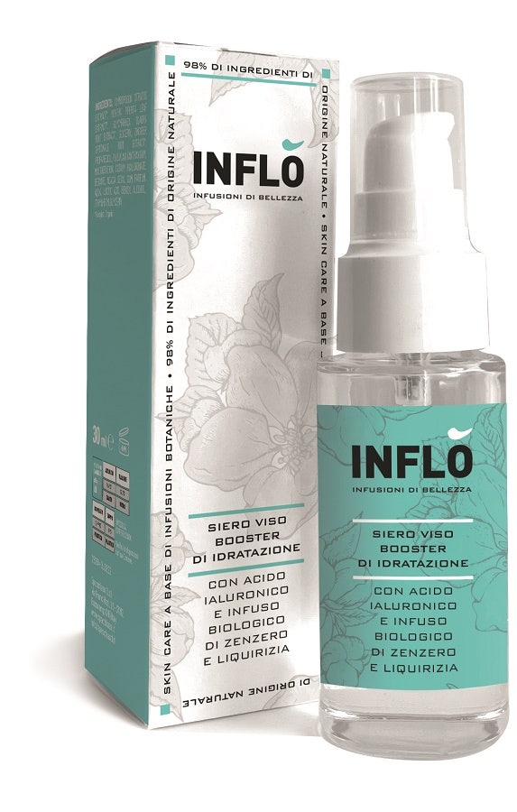 Specchiasol InflÃ² Serum Facial Potenciador De Hidratación 30ml-1