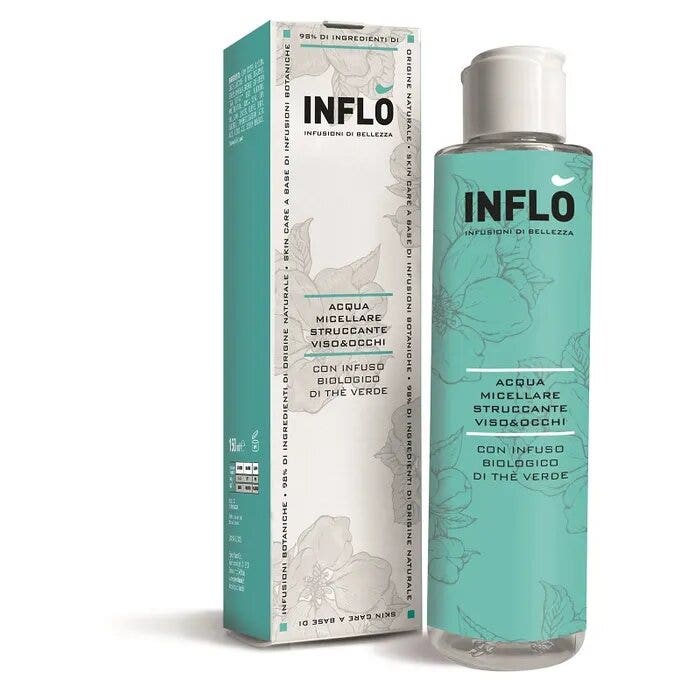 Specchiasol InflÃ² Agua Desmaquillante Micelar 150ml-2