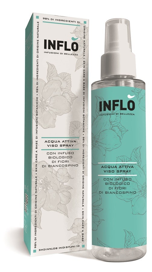 Specchiasol InflÃ² Agua Activa Rostro Spray 150ml-1