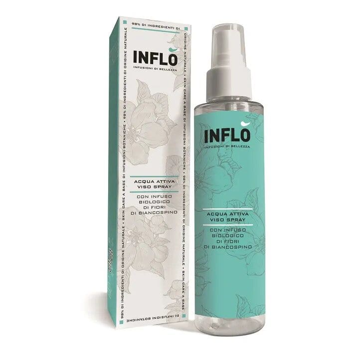 Specchiasol InflÃ² Agua Activa Rostro Spray 150ml-2