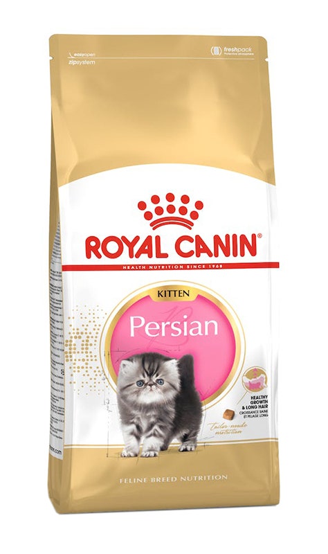 Royal Canin Feline Breed Nutrition Gatito Persa 2kg-1