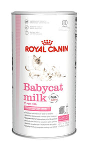 Royal Canin Babycat Leche Alimento Completo Para Gatitos 300g-1