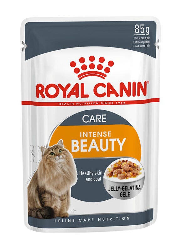 Royal Canin Jalea Belleza Intensa Gato 85g-2