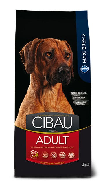 CIBAU ADULTO RAZA MAXI 12KG-2