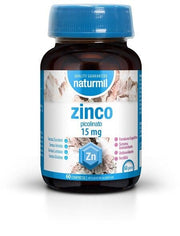 PICOLINATO DE ZINC 15 MG 60 COMPRIMIDOS