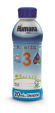 Humana 3 ProBalance Piccoli Eroi 490ml-1