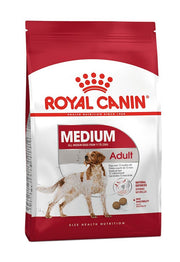 Royal Canin Croquetas para Perros Adultos Tamaño Mediano Bolsa 10 kg-1