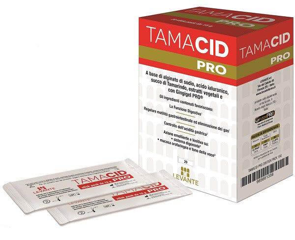 Tamacid pro 20 sobres de 15 g