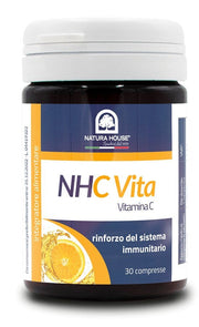 NH C VITA 500MG 30CPR