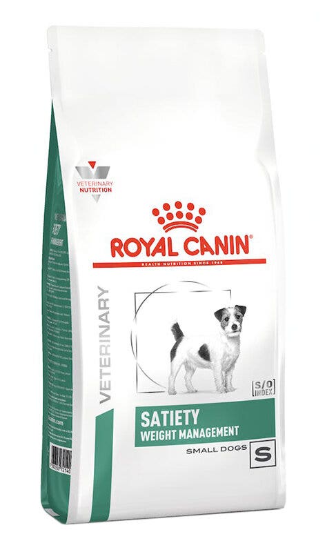 Royal Canin Satiety Weight Management Alimento seco para perros pequeños 1,5 kg-2