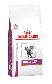 Royal Canin Renal Select Pienso seco para gatos 400 g