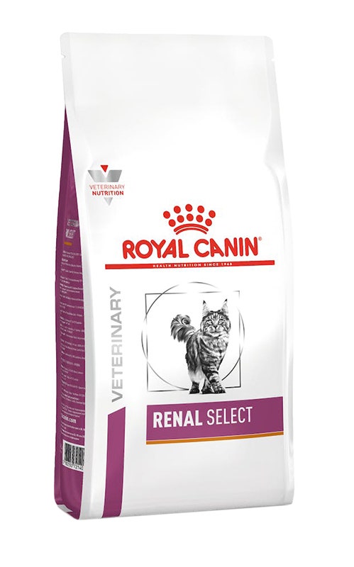 Royal Canin Renal Select Pienso seco para gatos 400 g