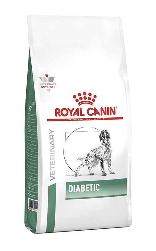 Royal Canin Veterinary Formula Alimento Seco para Perros Diabéticos 7kg-1