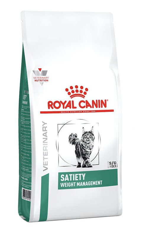 Royal Canin Veterinary Formula Saciedad Control de Peso Alimento seco para gatos 3,5 kg-1