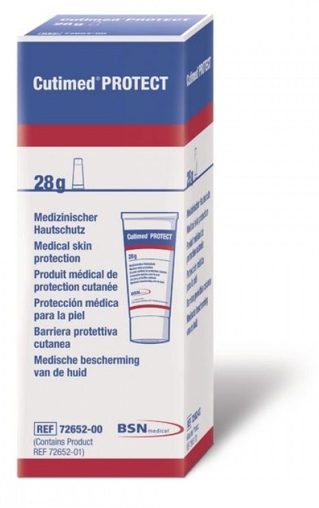 CREMA PROTECTORA CUTIMED 28G-1