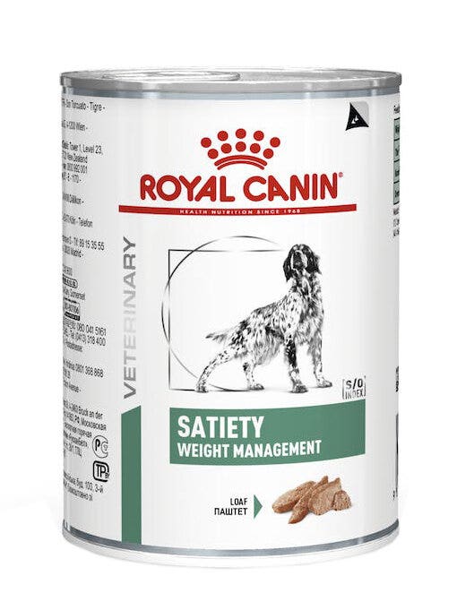 Royal Canin Comida Húmeda para Control de Peso Saciedad para Perros 410 g-2