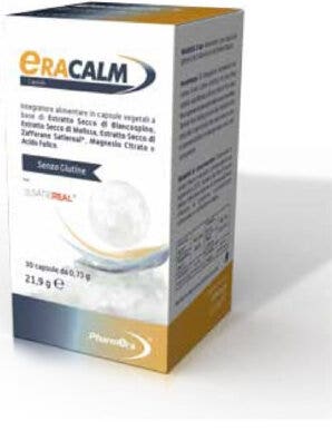 ERACALM SUPLEMENTO 30 CÁPSULAS