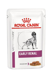 Royal Canin Veterinary Early Renal Tiras en salsa para perros 12x100g
